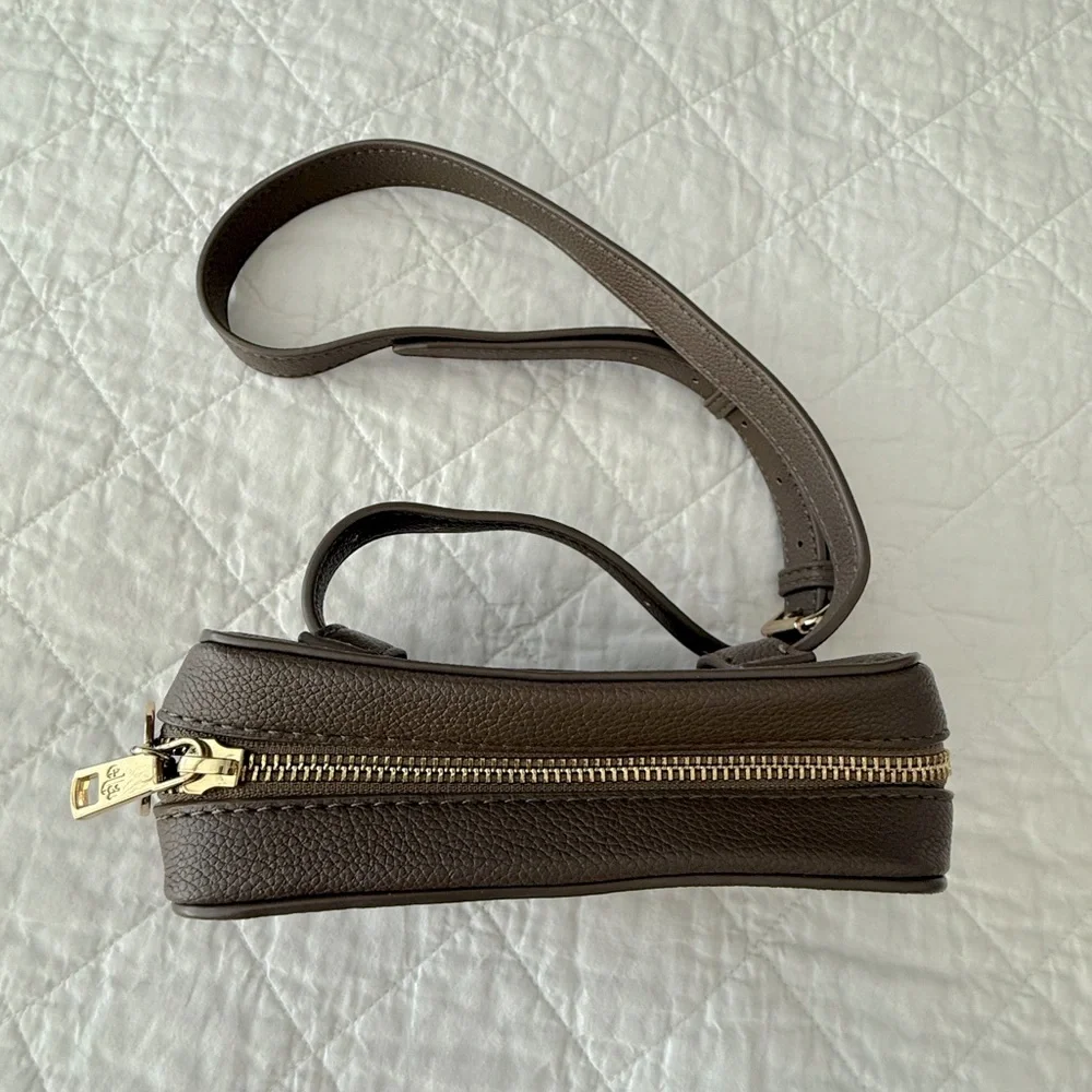 ela Micro Belt Bag - Crossbody Bag with Adjustable Strap - Picture 8 of 12